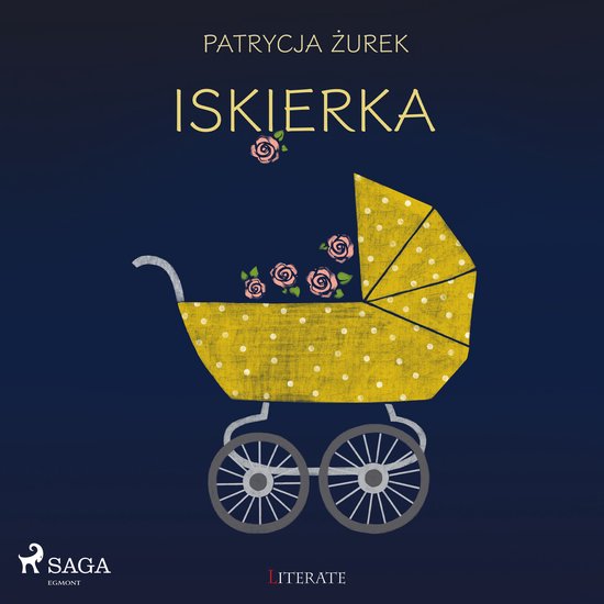 Iskierka - cover