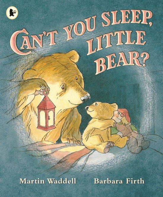 Cant You Sleep Little Bear 25th Anniver - cover
