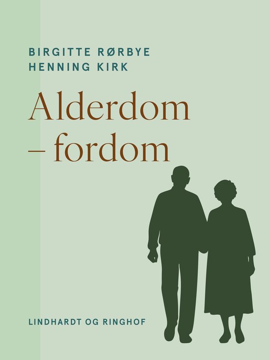 Alderdom – fordom - cover