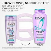 L'Oréal - Elvive Hyaluron Pure Shampoo - 3 x 250 ml - Voordeelverpakking