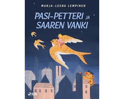Pasi-Petteri 5 - Pasi-Petteri ja saaren vanki