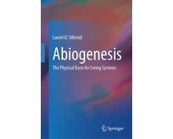 Omslag van Abiogenesis