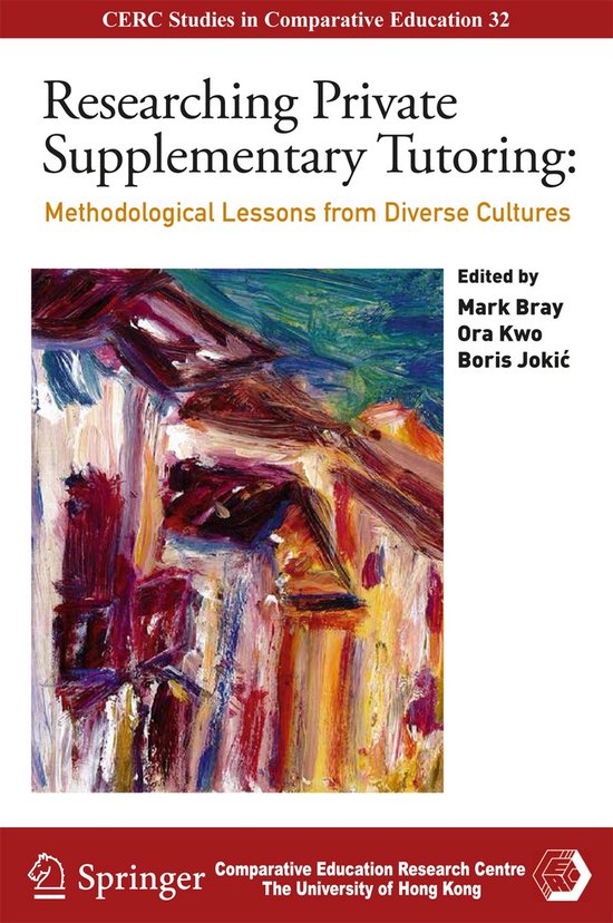 Researching Private Supplementary Tutoring - cover