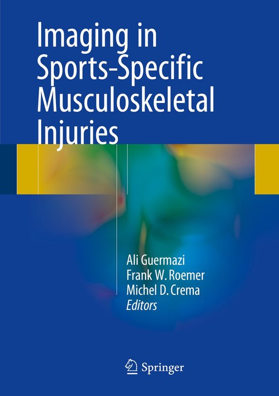 Imaging in Sports-Specific Musculoskeletal Injuries - cover