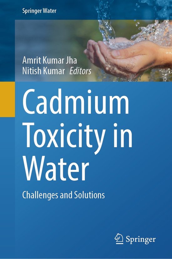 Springer Water- Cadmium Toxicity in Water - cover