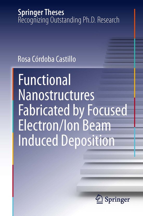 Functional Nanostructures Fabricated by Focused Electron/Ion ... - cover