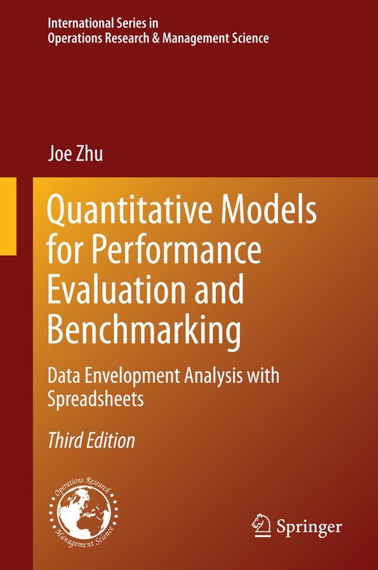 Quantitative Models For Performance Eval - cover
