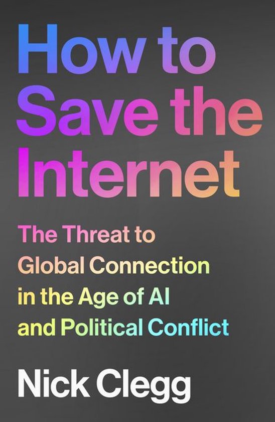 How to Save the Internet - cover