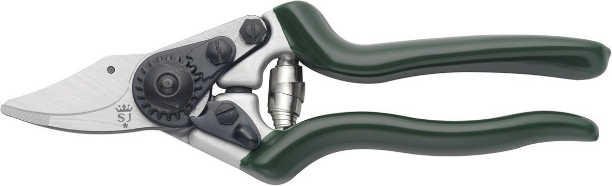 Zware Bypass Snoeischaar met Titaniumcoating - Korte Blad