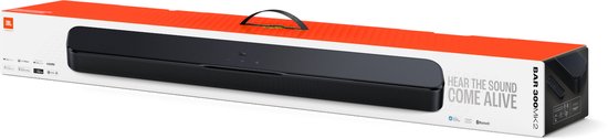JBL BAR 300MK2 Soundbar - Zwart van JBL — afbeelding 5