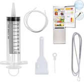 Allecto Plus - 12-delige set voor het reinigen van de koelkast met