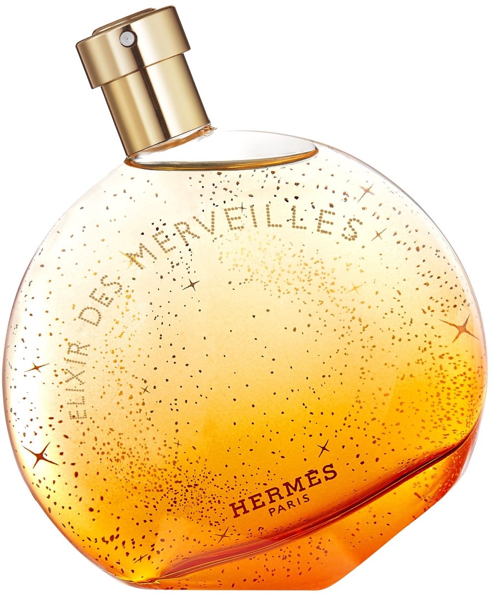 Hermes Elixir Des Merveilles Edp Spray