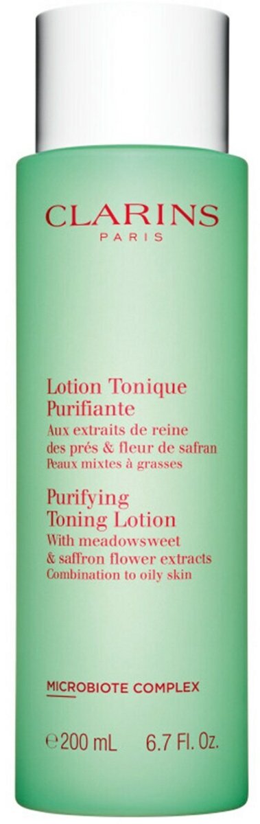 Goedkoopste Clarins Purifying Toning Lotion Gezichtslotion 200ml