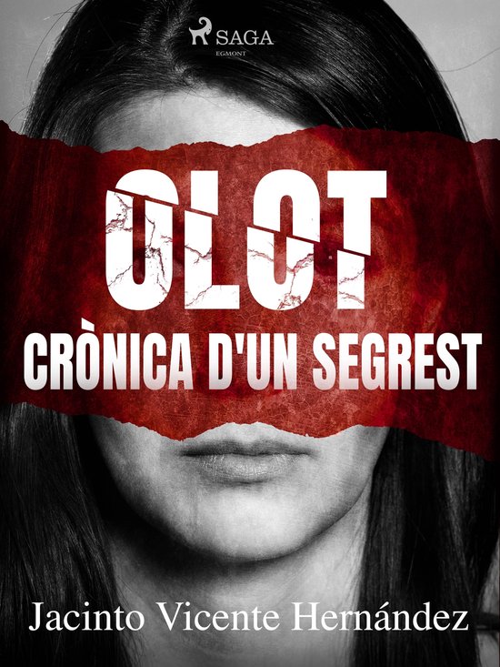 Olot. Crònica d'un segrest - cover