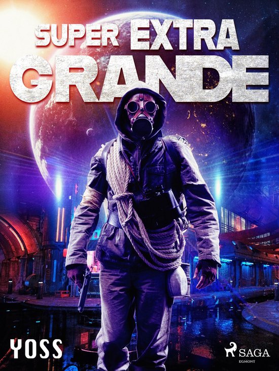 Super Extra Grande - cover