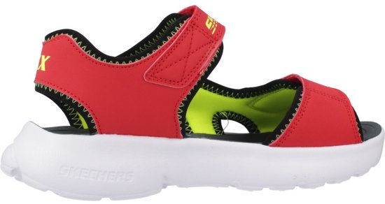 Sandales pour femmes Skechers Razor Splash Aqua Buddies Rouge EU 27 1/2 Garçon