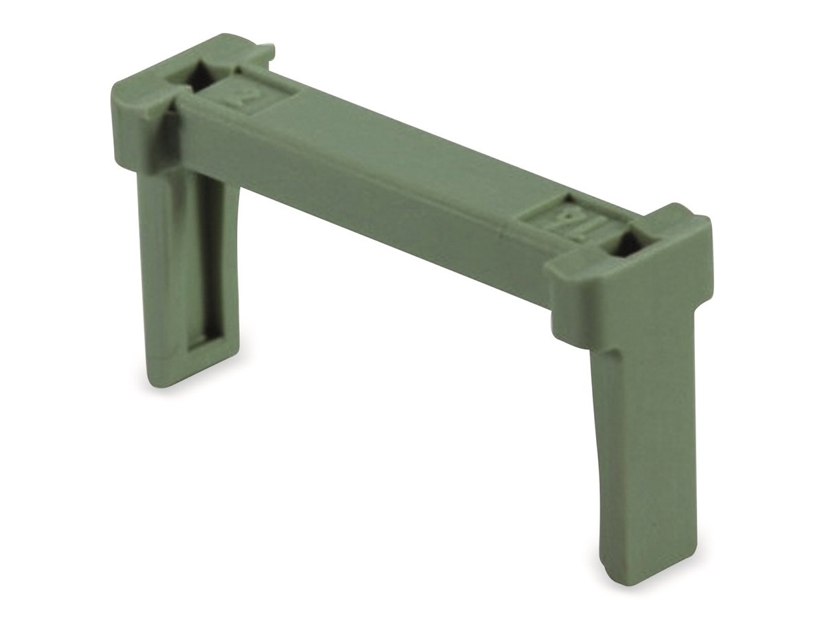 HARTING trekontlasting voor header connector, 09 18 516 9002, 16 contacten