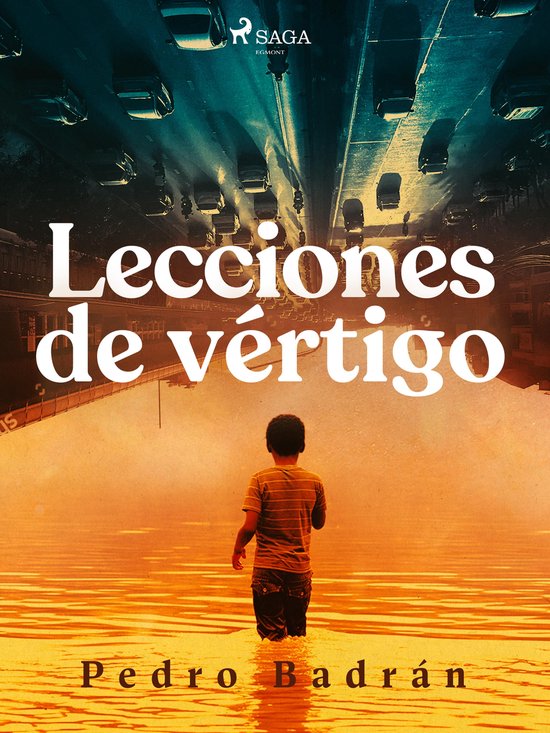 Lecciones de vértigo - cover