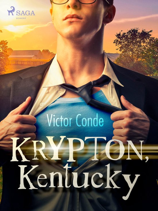 Krypton, Kentucky - cover