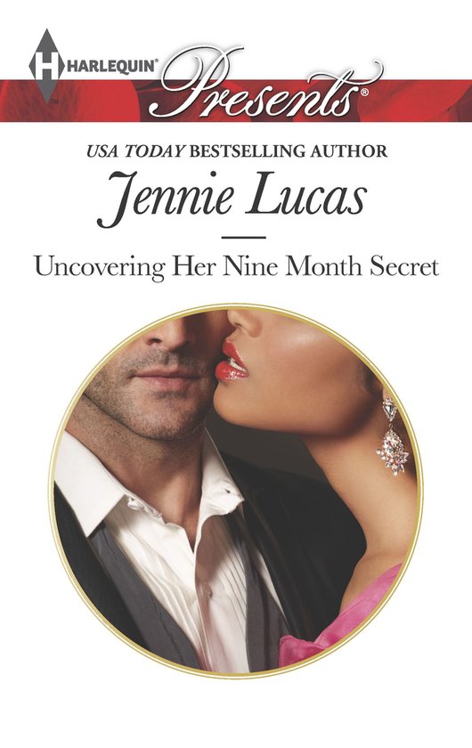 Uncovering Her Nine Month Secret - cover