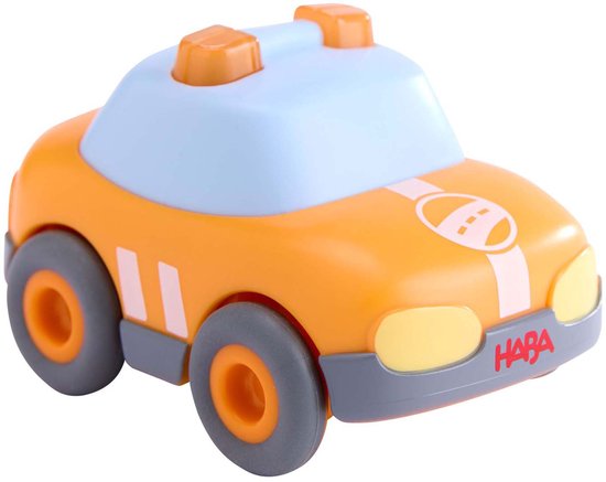 Haba Kullerbu Houten Knikkerbaan Safety Car