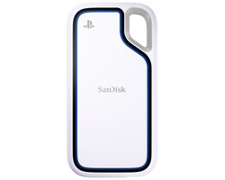 SanDisk SSD Extreme Portable SSD 1000MB/s 1TB for Playstation 5 & PC