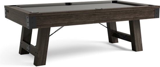 NORTH Emperior Pooltafel Castle Range 8FT