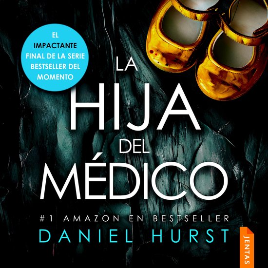 La hija del médico - cover