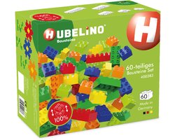 Hubelino Bouwstenenset - 60dlg.