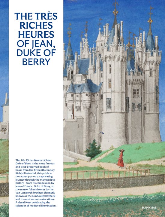 The Très Riches Heures of Jean, Duke of Berry - cover
