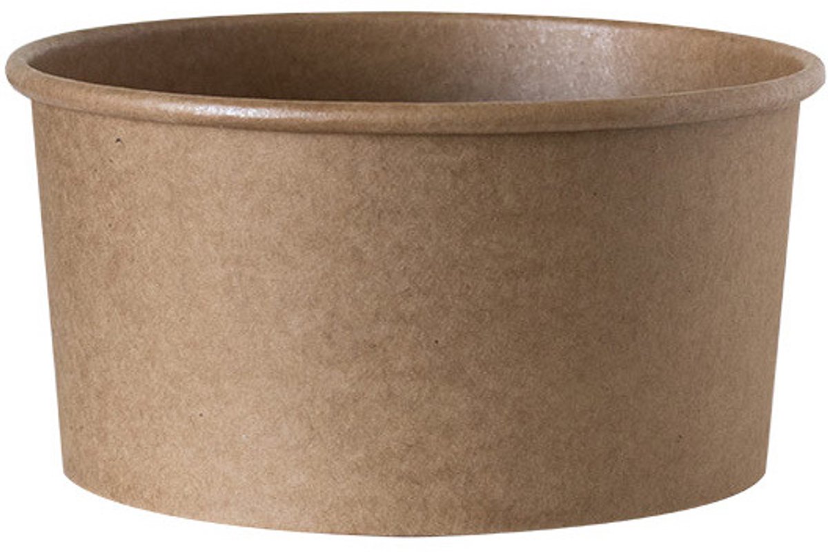 Goedkoopste Salad bowl Kraft 1000cc - 300 st/ds.