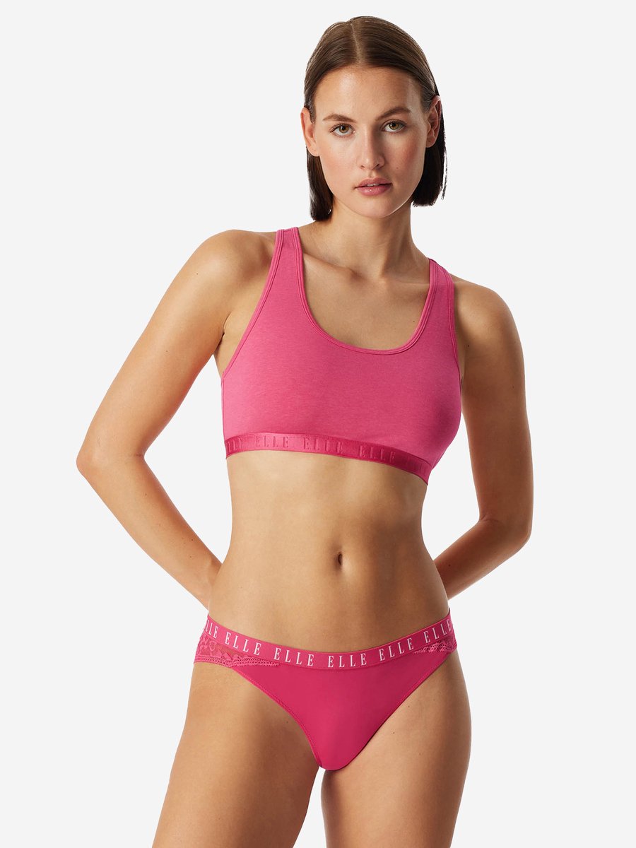 Elle Bustier ELLE SUPER SOFT mehrfarbig