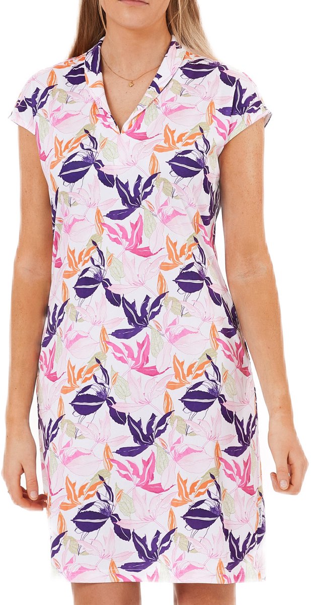 Func Factory dames Jurkje Sandy multi maat 40