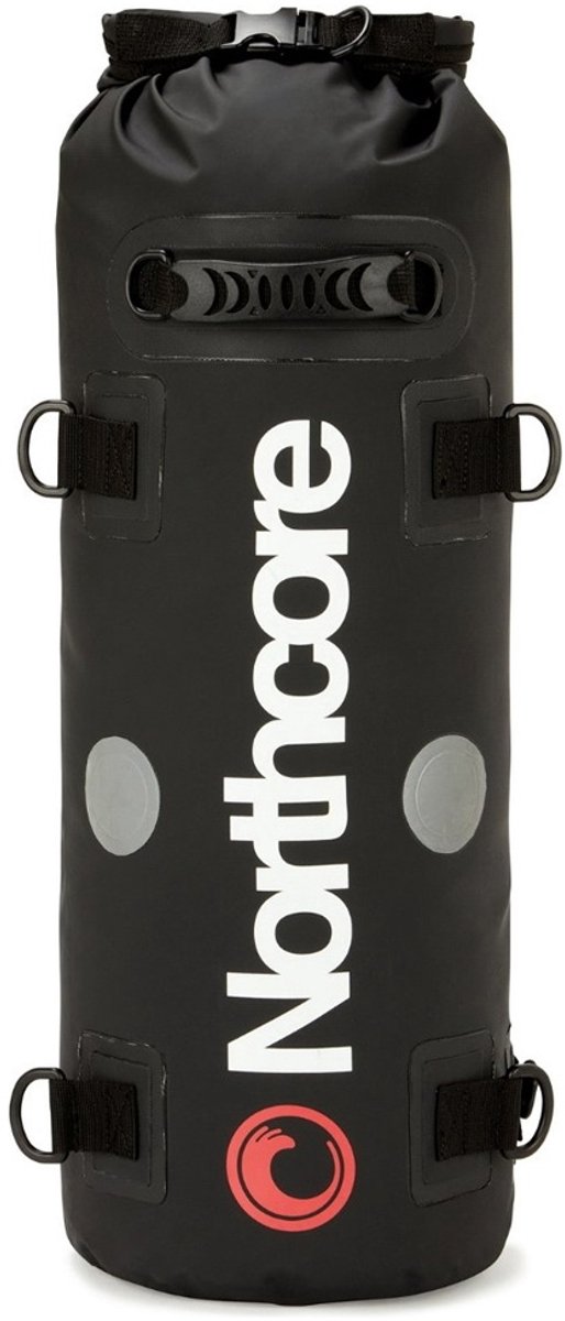 Northcore Dry Bag 2026 Noco67AC - Zwart — afbeelding 2