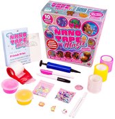 Nano Tape Magic - Créations Ultimate de luxe - Créez 10 créations artisanales avec du ruban adhésif nano - La tendance créative virale