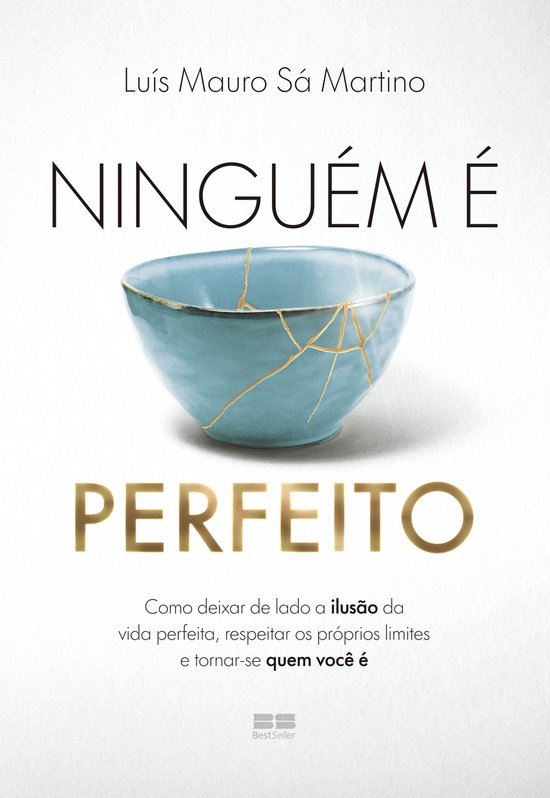 Ninguém é perfeito - cover