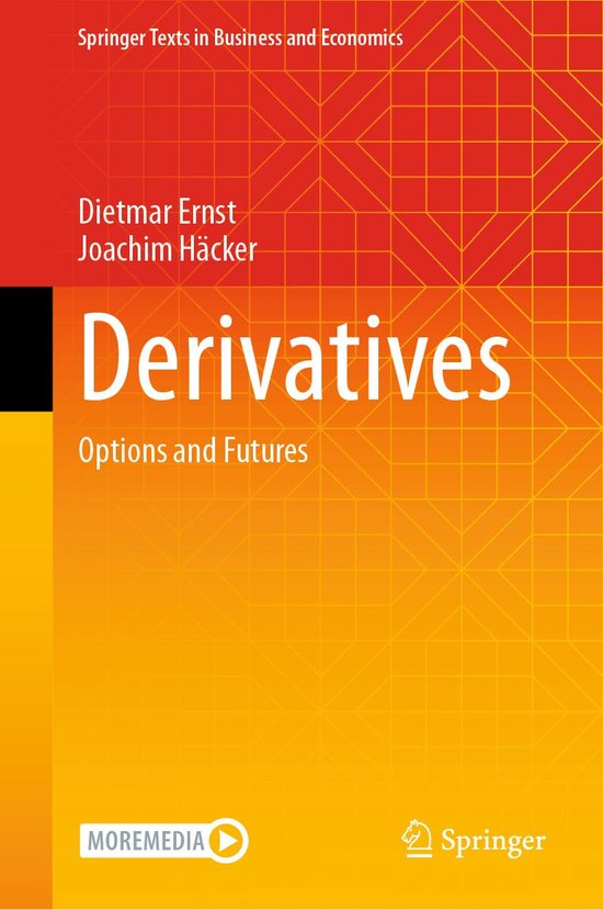 Business and Management (R0) - Derivatives - cover