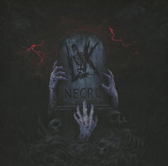 Lik - Necro (CD)