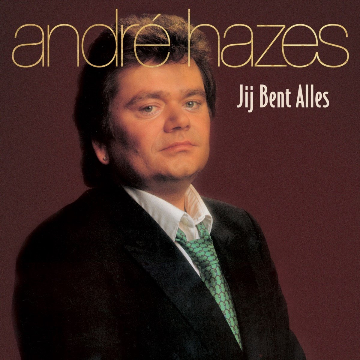 André Hazes - Jij Bent Alles (LP) (Coloured Vinyl)