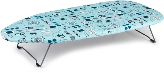 Beldray mini strijkplank – tafelmodel – opvouwbaar – 73 x 31 cm