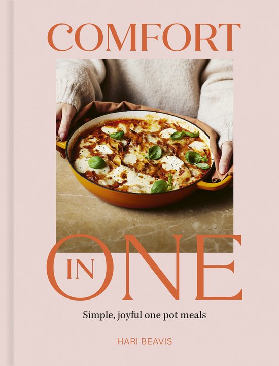 Comfort in One - cover
