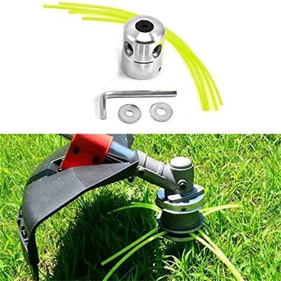Snijgarnituren bosmaaier - BJC Tools