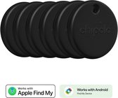 Bol.com Chipolo Pop - Bluetooth Tracker & KeyFinder - Werkt met Apple Find My & Android Find My Device - Tracker Apple iPhone & ... aanbieding
