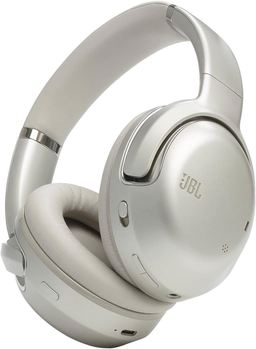 Draadloze Over-Ear Koptelefoon met Noise Cancelling en 50 Uur Batterijduur