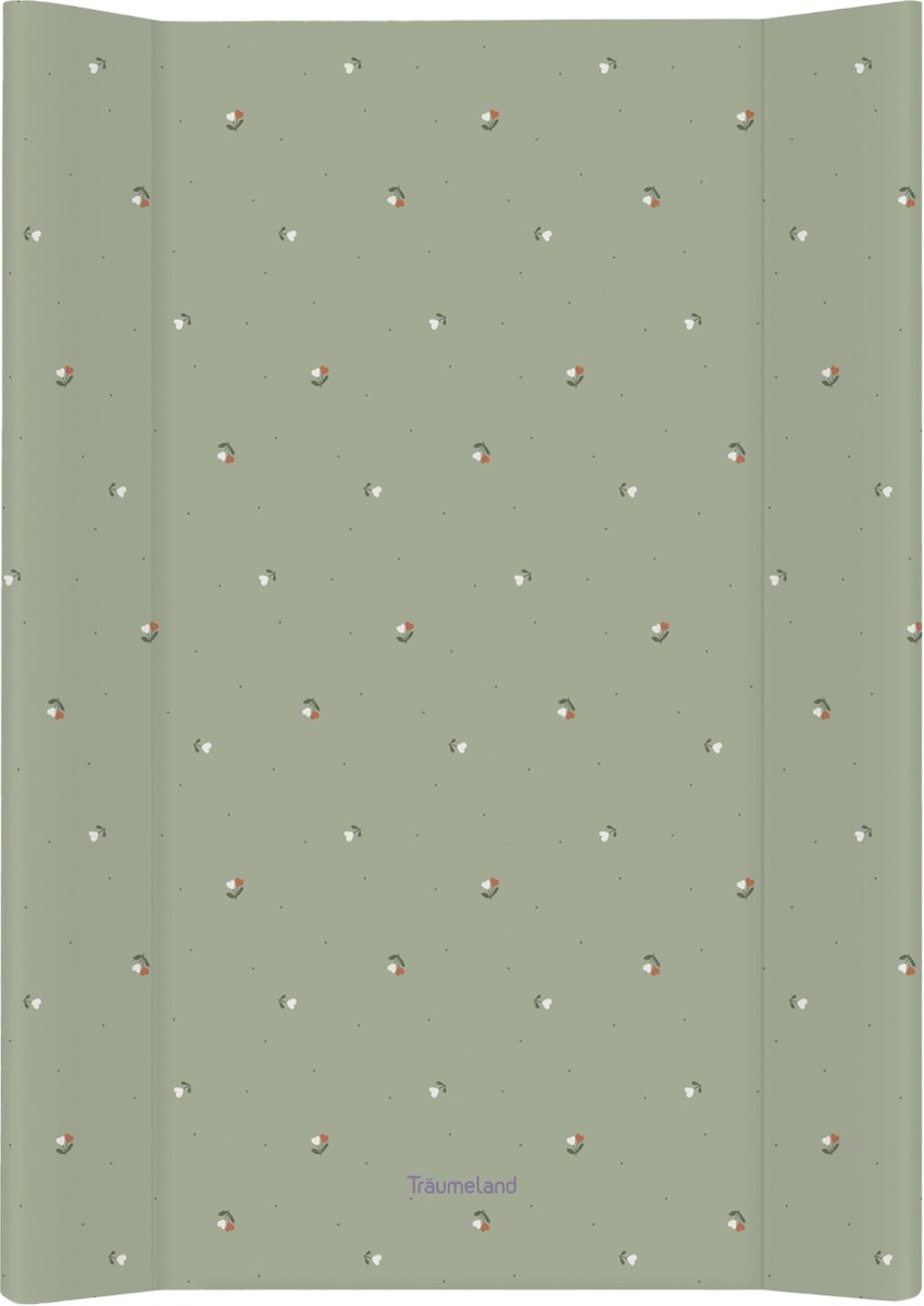 Träumeland Waskussen - 50 x 70 cm - Fiore Green