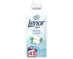 Lenor Wasverzachter Katoen Fris 42 Wasbeurten - 882 ml