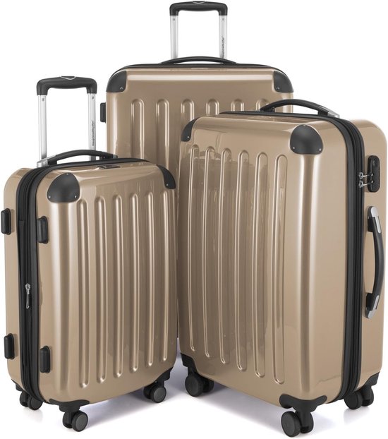 Trolley Koffer Set
