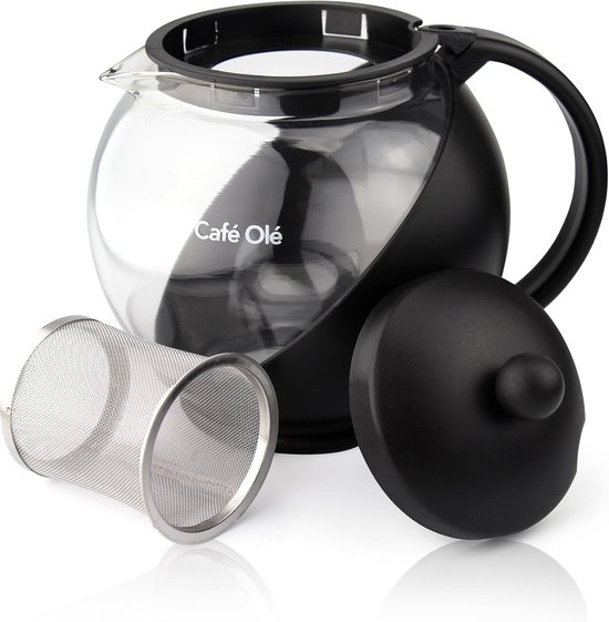 LABRIMP Geïsoleerde Theepot Hoes met Kerstpatroon Warmhoudhoes voor