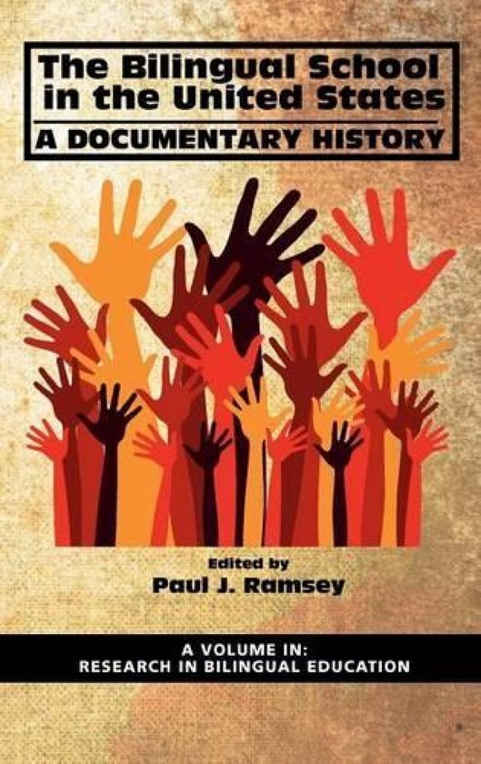 The Bilingual School in the United States - cover