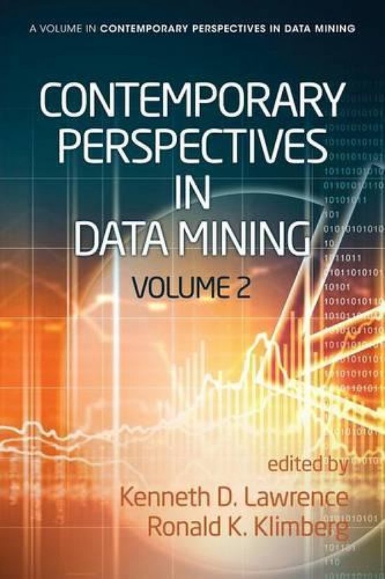 Contemporary Perspectives in Data Mining - cover